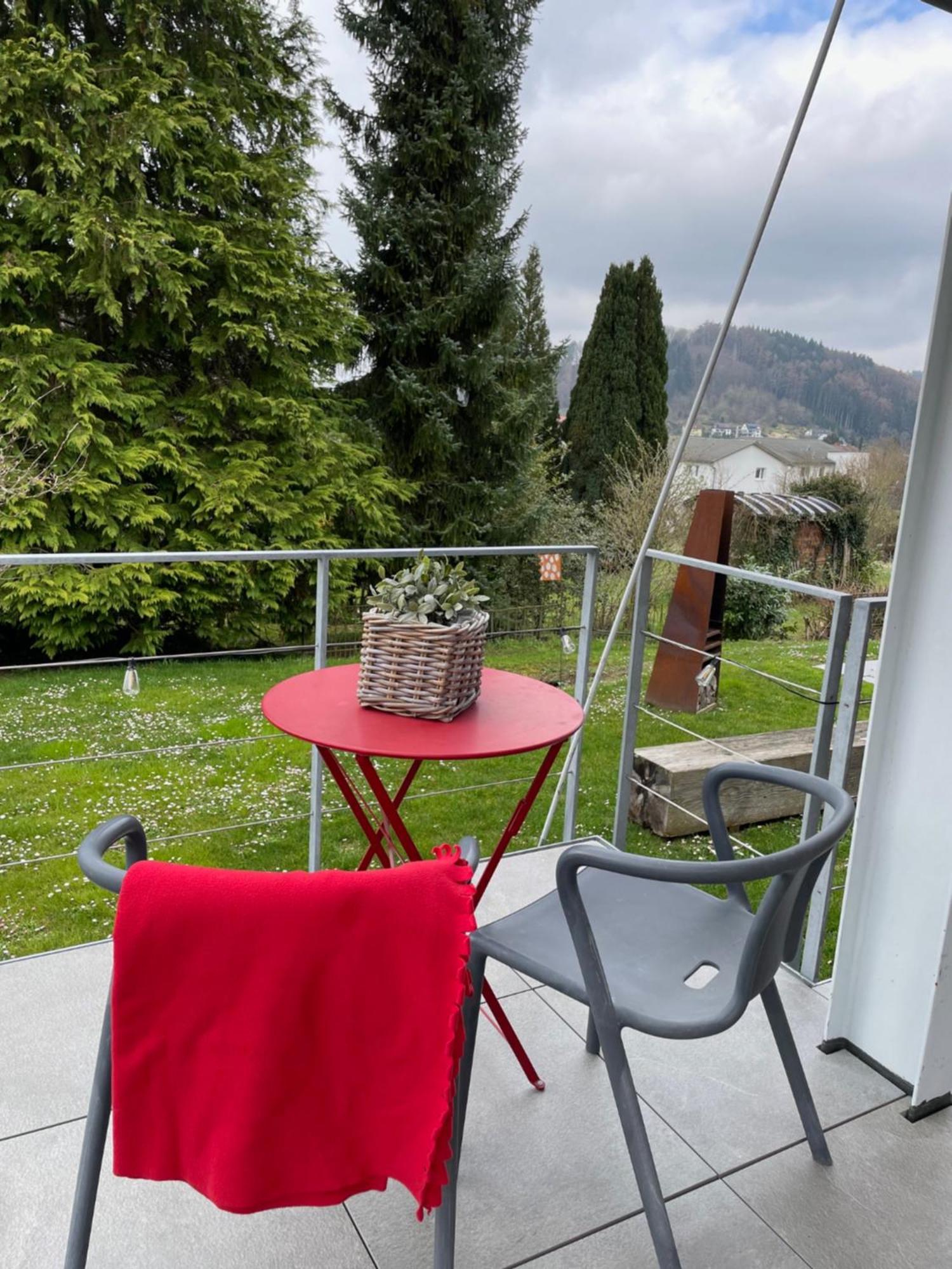Ferienhaus Sonnenchalet Bodman-Ludwigshafen Exterior foto